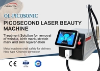 2000ps Picosecond Laser Machine 800w Removal Eyebrow Skin Rejuvenation