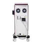 Personal Care Diode Laser Hair Removal Machine Epilation Macro Channel Laser CE Approved