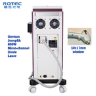 755nm 1064nm Salon Beauty Machine 808 Diode Laser Hair Removal Macro Channel Laser Bar