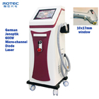 OEM ODM Diode Laser Hair Removal Machine 600W 808nm Strong Powerful Medical Laser Machine