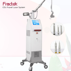 10600nm CO2 Fractional Laser Machine Face Care Skin Treatment Machine Dot Array Laser Beauty Equipment