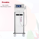 No Needle Mesotherapy Machine , 6 Inch Touch Screen Mesotherapy Device