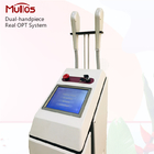 Multifunction 2000W Painless OPT Beauty Machine Ance Treatment With 2 Handpiece