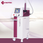 Portable Laser Beauty Machine Tatoo Removal Carbon Peel Pore Remvoal 4 Treatment Heads