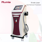 Triple Wavelengths 755nm 808nm 1064nm  Diode Laser Hair Removal Machine Stationary Strong Power