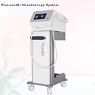 0.5-9.5s Facial Mesotherapy Machine , Needleless Injection Device High Efficiency