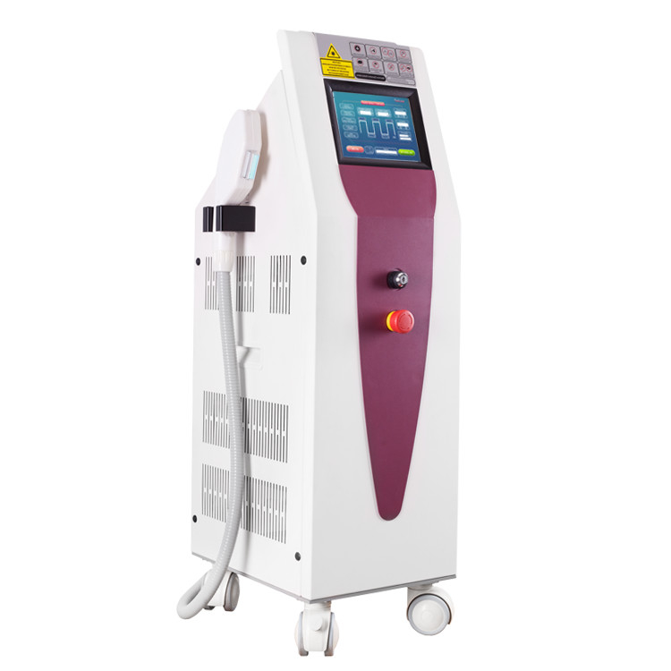 Vascular Remove OPT SHR Laser Machine Acne Treatment Care Skin Care Blood Vessels Five Filters System
