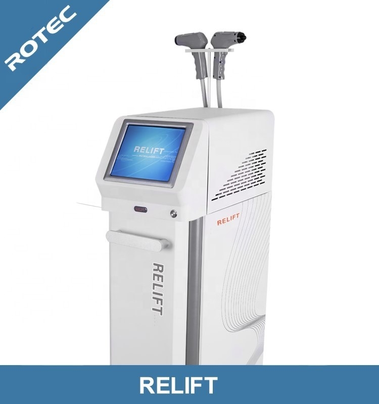 RF Beauty Instrument Radio Frequency RF High Frequency Skin Tightening Beauty Machine