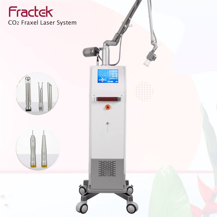 Stable CO2 Laser Skin Resurfacing Machine CO2 Laser Beauty Equipment Vaginal Rejuvenation