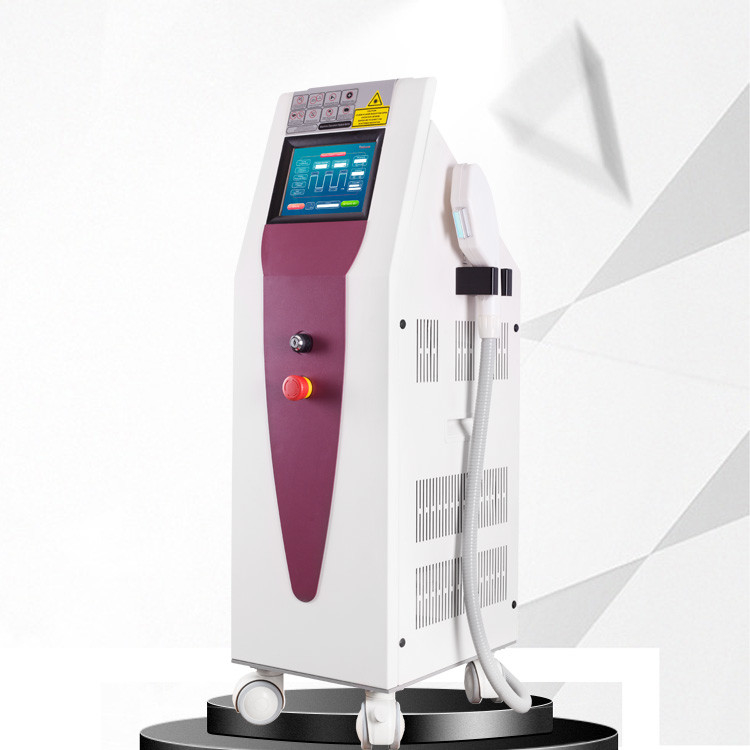 Vascular Blood IPL SHR Machine Skin Care Acne Treatment 5 Filters Different Treatment System