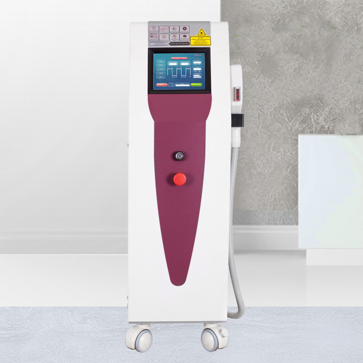 8.4 Inch Color Touch Screen Salon Beauty Machine Hair Removal OPT IPL SHR Laser Clinic Device
