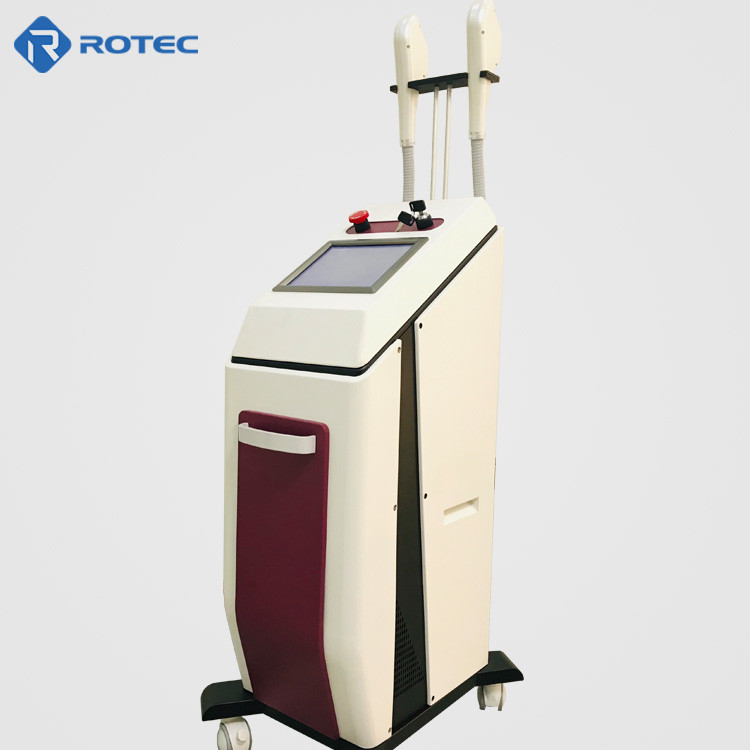 Medical SHR IPL/SHR OPT Beauty Equipment OPT Hair Removal Machine Stable Multifuction Machine