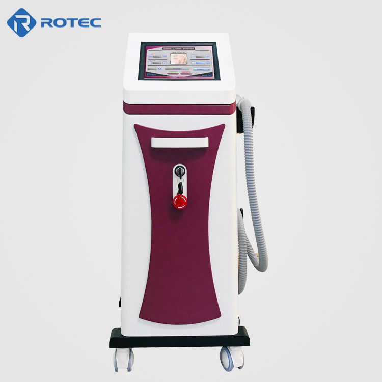 600W High Power Diode Laser Hair Removal Machine Body Face Medical CE Certification