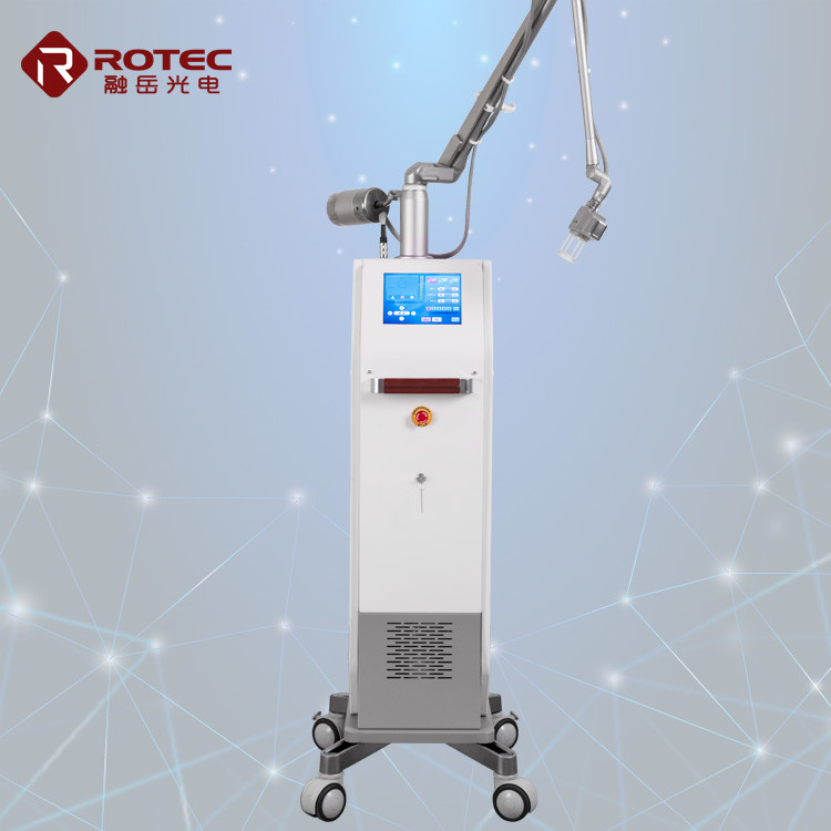 Multifunction Vagina Tightening Machine CO2 Fractional Laser Acne Scar Removal Laser Clinic Device