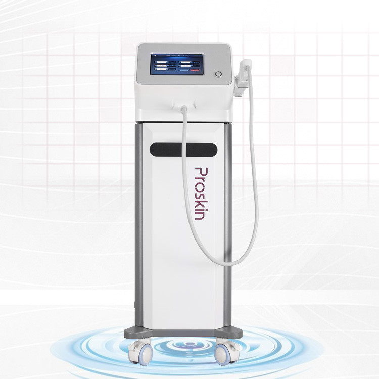 Mesotherapy Needle Free System , Meso Laser Facial Machine Anti Puffiness Removal