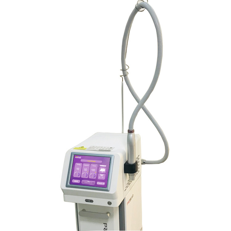 Tattoo Removal Q Switched ND YAG Laser Machine For Clinic / Beauty Salon
