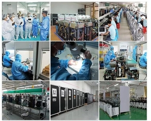 China Gorgeous Beauty Equipment Manufacture company profile