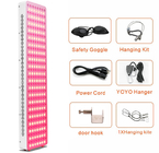 660nm 850nm Red Light PDT LED Light Therapy Machine For Aesthetic Center