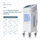 10.4 Inch Touch Screen Hydrafacial Microdermabrasion Machine 9 In 1 250w