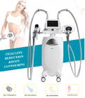 6 In 1 Vacuum Assisted  Machine Vela Body Shaping Contouring