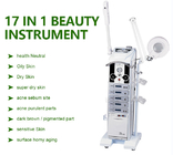 BIO Esthetician Multifunction Spa Facial Beauty Machine 17 In 1