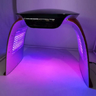 36W PDT LED Light Therapy Machine With Steamer Skin Rejuvenation