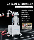 6d laser hiemtsure slimming build muscle machine emsculpt red light version