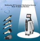 Body Slimming Sculpting Face Lift RF Vacuum Cavitation Machine 650W