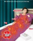 Waterproof Cloth Detoxify Infrared Sauna Blanket Weight Loss