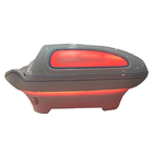 Infrared Ozone Sauna SPA Hydrotherapy Capsule 220V 110V