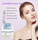 Fractional CO2 Portable Tattoo Removal Picosure Laser Machine 2000mj