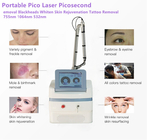 Fractional CO2 Portable Tattoo Removal Picosure Laser Machine 2000mj
