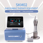 1-200mj ED Treatment Shock Wave Physiotherapy Machine 230VA