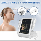 2 In 1 Face Lifting 7d Hifu Machine RF Skin Tightening Machine