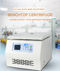 21000rpm High Speed Microhematocrit Blood Centrifuge Machine