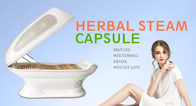 6 In 1 Dry Steaming Wet Steamed PDT Infrared SPA Capsule Machine 2100w