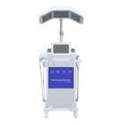 PDT Hydrafacial Microdermabrasion Machine 8 In 1 Multifunction Oxygen Injector