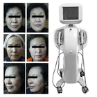 Vertical Ultrasound 7D HIFU Beauty Machine 2 Handles 25000 Shots