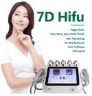 Ultrasonic Focus HIFU Facial 7D Machine Professional Anti Aging Skin Tightening