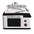 Vascular Removal Nail Fungus Laser Lipolysis Machine 980nm