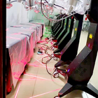 Lipo Laser 532nm Green Red 6d Slimming Equipment Non Invasive