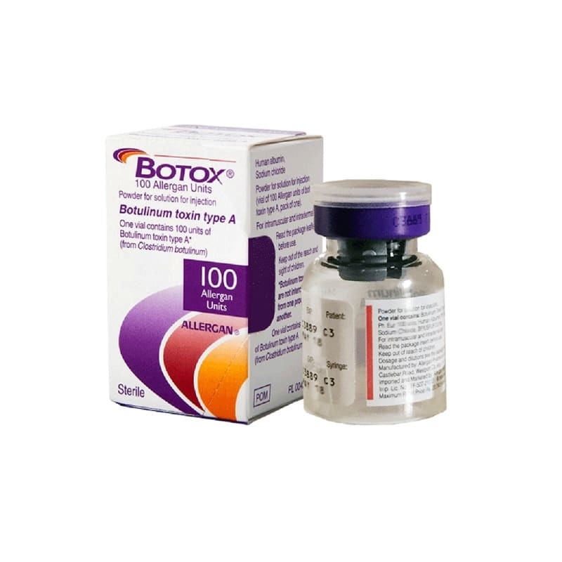 Meditoxin Botox Botulinum Type A Hyaluronic Acid Dermal Filler 200iu 100iu
