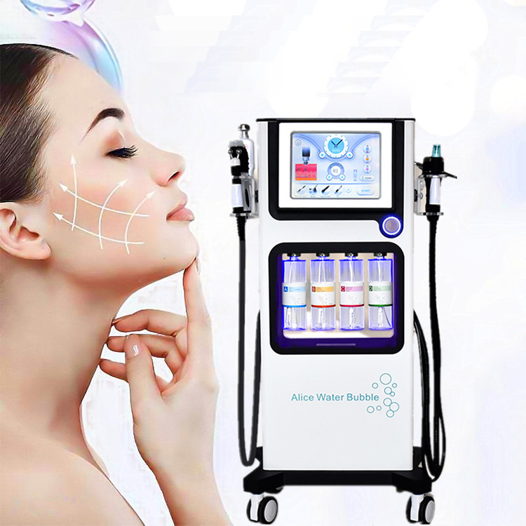 Skin Peel 7 In 1 Hydrafacial Microdermabrasion Machine OME ODM