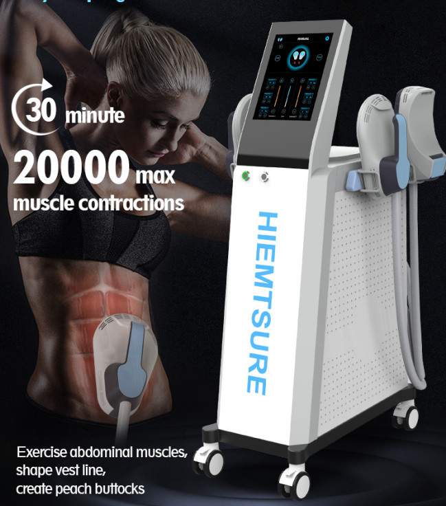 Muscle enhance and body shape hiemtsure Slimming Beauty Equipment vertical