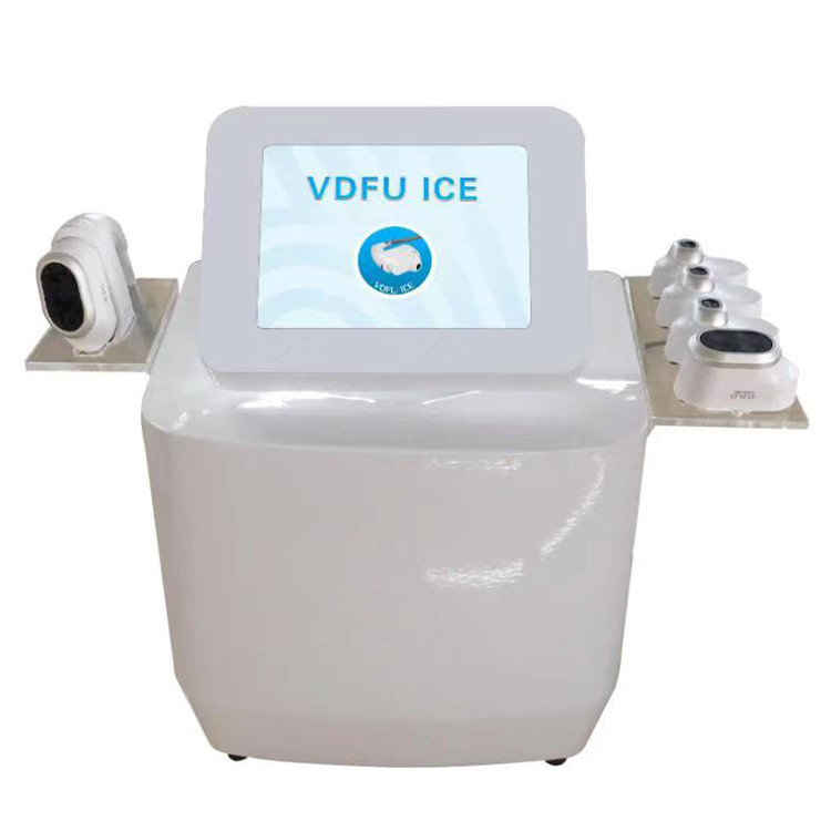 High Intensity Focused Ultrasound Therapy System Cooling Vdfuice