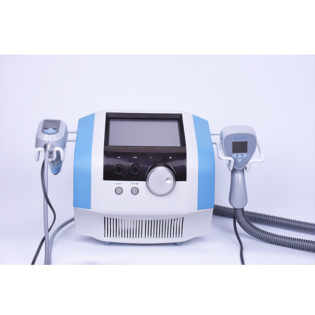 Portable Weight Loss Slimming Machine Ultrasound RF Wrinkle Removal Anti Aging Machine