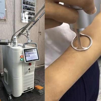 Skin Resurfacing Vaginal Rejuvenation CO2 Fractional Laser Machine TEM00