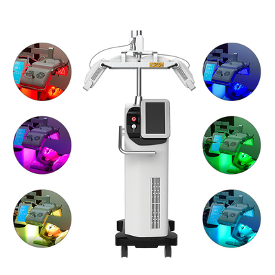 6 Colors Photodynamic Facial PDT LED Light Therapy Machine 1000W