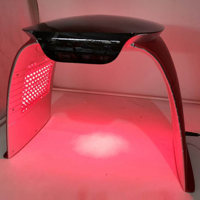 36W PDT LED Light Therapy Machine With Steamer Skin Rejuvenation