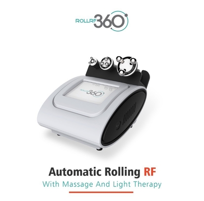 360 Rolling Light Therapy Vacuum Cavitation Machine Cellulite Reduction